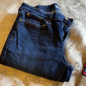 Levi’s signature modern boot cut jeans sz 12 long